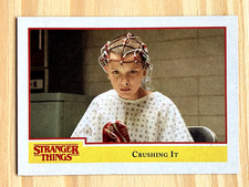 2018 Topps Stranger Things Series 1 Eleven 