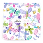 Pretty In Pink II By Susybee For Clothworks - 10" Squares Layer Cake