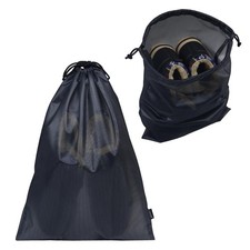 Gloppie Shoe Bags for Travel, Shoe Storage Bag with Drawstring, Packing Organ...
