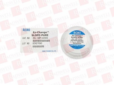 ROKI TECHNO 20L-SHP-020XS / 20LSHP020XS (NEW IN BOX)