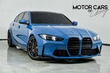 2025 BMW M3 Competition xDrive-LSB ON TARTUFO BUCKETS-INSANE!