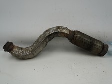 Tube d'échappement Peugeot 3008