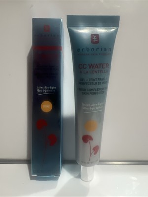 NEW ERBORIAN CC Water Dore 1.3oz