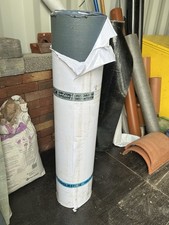 ROLL OF SELF-ADHESIVE FLAT ROOFING UNDERLAY (10 Metres)