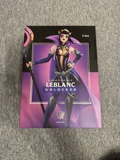 Riot Games League of Legends Unlocked #024 Championship LeBlanc Figure Statue