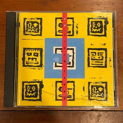 E.U.   Livin' Large CD 1990 Funk Go-Go Virgin Records America