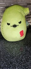 Disney The Nightmare Before Christmas Oogie Boogie 15  Squishmallow Halloween