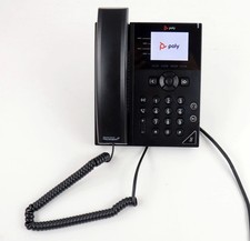 Polycom Poly VVX 250 4 Line Business IP Phone 2201-48820-121