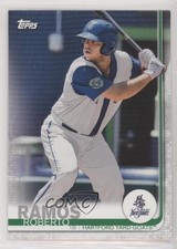 2019 Topps Pro Debut Roberto Ramos #189 1u6