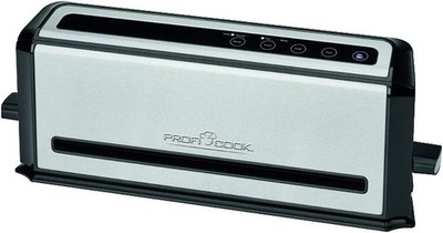 PROFICOOK Folienschweiß-/Vakuumierautomat PC-VK 1133