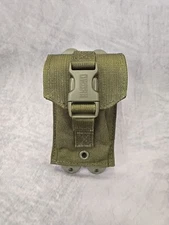 Blackhawk OD Compass Pouch w/ Malice Clips