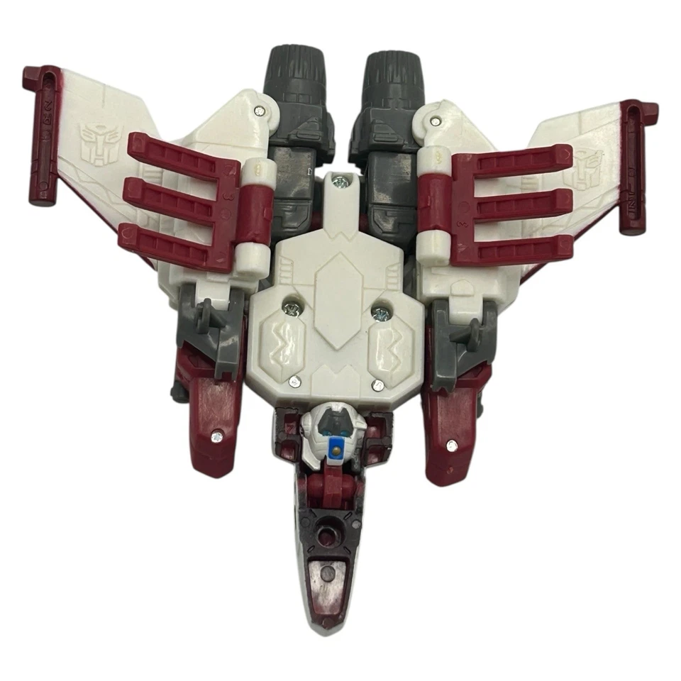 Transformers Energon Class: Skyblast - Autobot Omnicon - Hasbro 2003 Takara en muy buena condición Foto 4 de 4