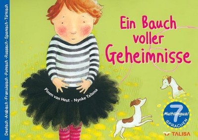 Pimm Van Hest / Ein Bauch voller Geheimnisse9783939619642
