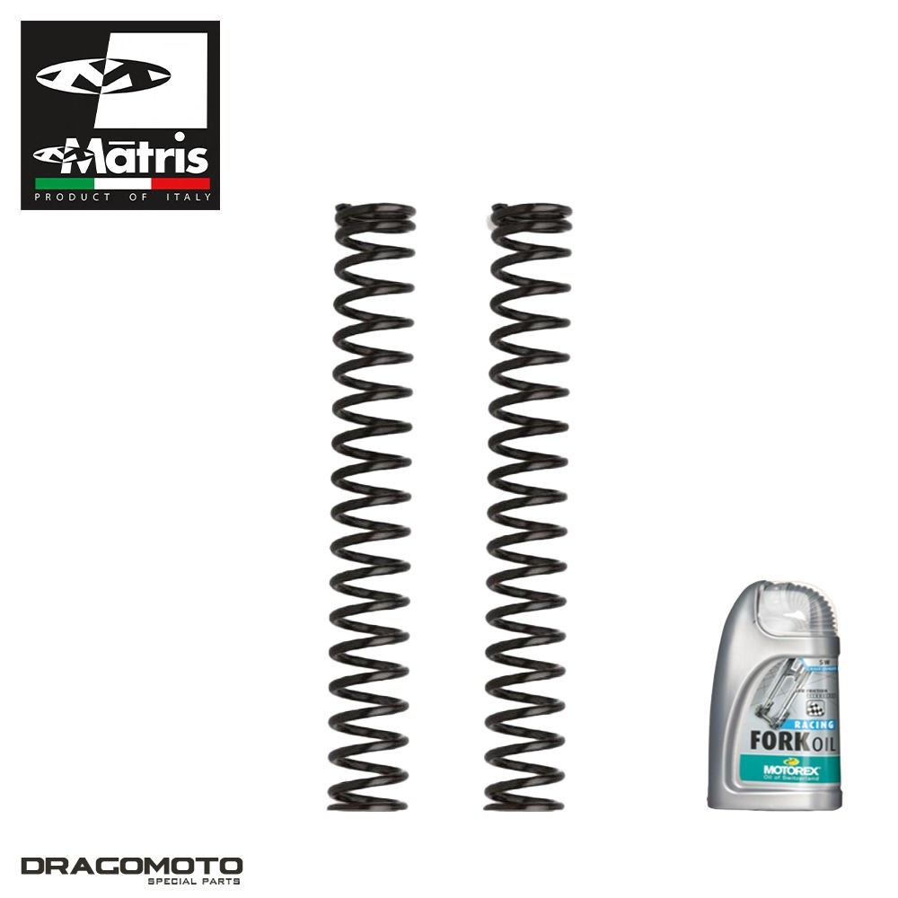 Kit fourche Ducati Monster 1200 S Matris FD118KS suspension avant moto