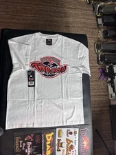 Vintage 🔥 Diablo Paintball Trauma T-Shirt - Size XL -  + Free Vtg Stickers