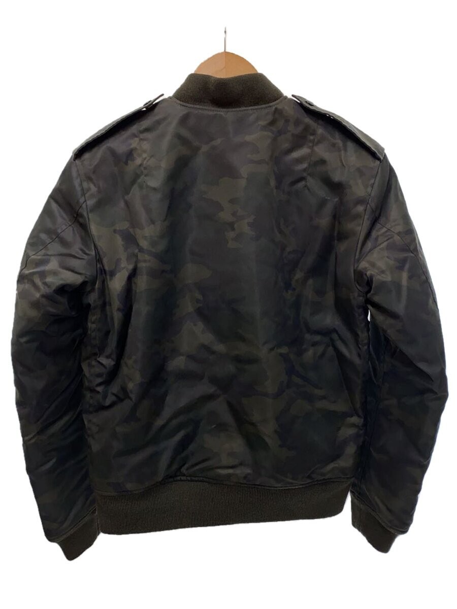 Giacca da volo SAINT LAURENT kaki 46 usata