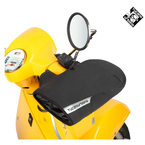 Malaguti Ciak 125 Coprimanopole Tucano Schwarz 2000 2001-image
