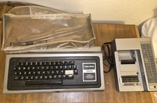 Radio Shack TRS-80 Mikrokomputer i drukarka - NIEPRZETESTOWANY