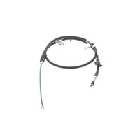 Seilzug Feststellbremse 1.568 Mm Bosch FüR U.A. Land Rover Freelander