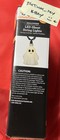 Way To Celebrate 10 Mini String Lights Halloween Indoor/Outdoor White GHOSTS New — photo 4