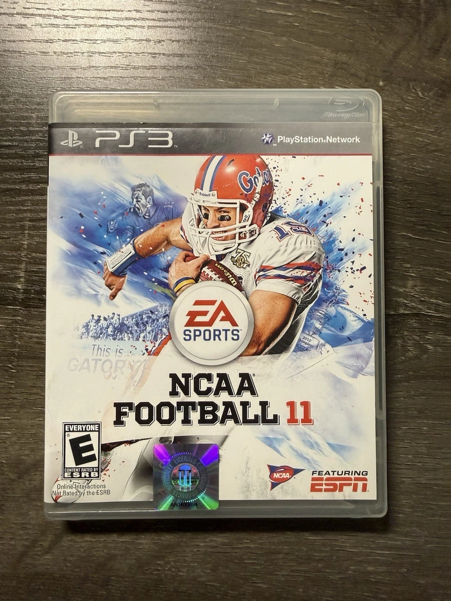 NCAA Football 11 EA Video Games for sale | eBay