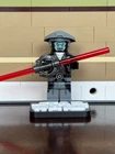 Lego Star Wars sw0747 Imperial Inquisitor Fifth Brother - Dark Bluish Gray