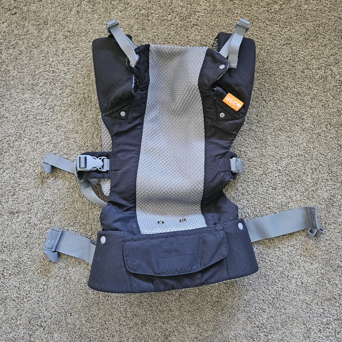 Gemini Cool Beco Baby Carrier Malaysia Beco Baby Carrier Front