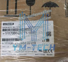 1PCS NEW 1FK7060-2AF71-1RA0 SIEMENS SERVO MOTOR 1FK7060-2AF71-1RA0