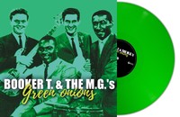 Booker T. & M.G.S The Green Onions (Green Vinyl) (Vinyl) (Us Import)
