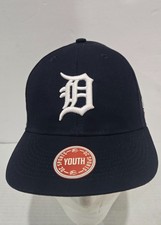 DETROIT TIGERS ADJUSTABLE HAT TEAM MLB OC SPO...