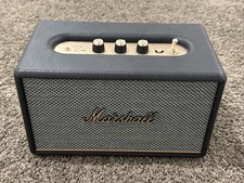 Marshall Acton III Bluetooth Home Speaker, Black A Condition