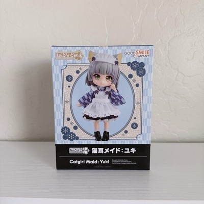 Good Smile Company Nendoroid Doll Catgirl Cat Maid Yuki