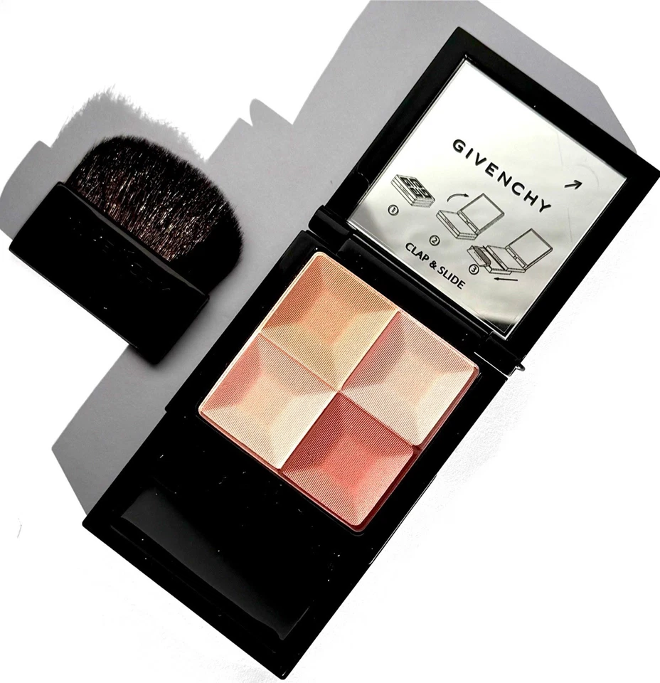 Givenchy Le Prisme Blush Powder Blush Radiant Color 4 Colors 22 Vintage Pink 7g - Bild 3 von 4