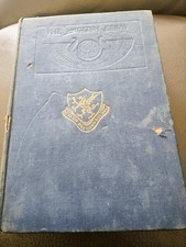 The English Essay Hardcover 1939 by A. J. Merson reading copy 