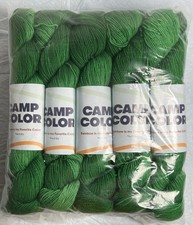 Camp Color Yarn CC Fingering  100 Superwash Merino  Color: 00105  10 Skeins