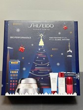 Shiseido Bio-Performance Holiday Kit NEU