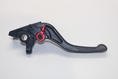 CRG RC2 Brake Lever for KTM 13-20 RC390 & Duke - Short Black, Part 2AB-541-H-B