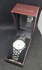 Mens Sekonda Quartz Wristwatch Stainless Stee...
