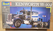 Revell 7538 LKW Kenworth W-900 Truck Bausatz 1:25 OVP, Kit von 1992