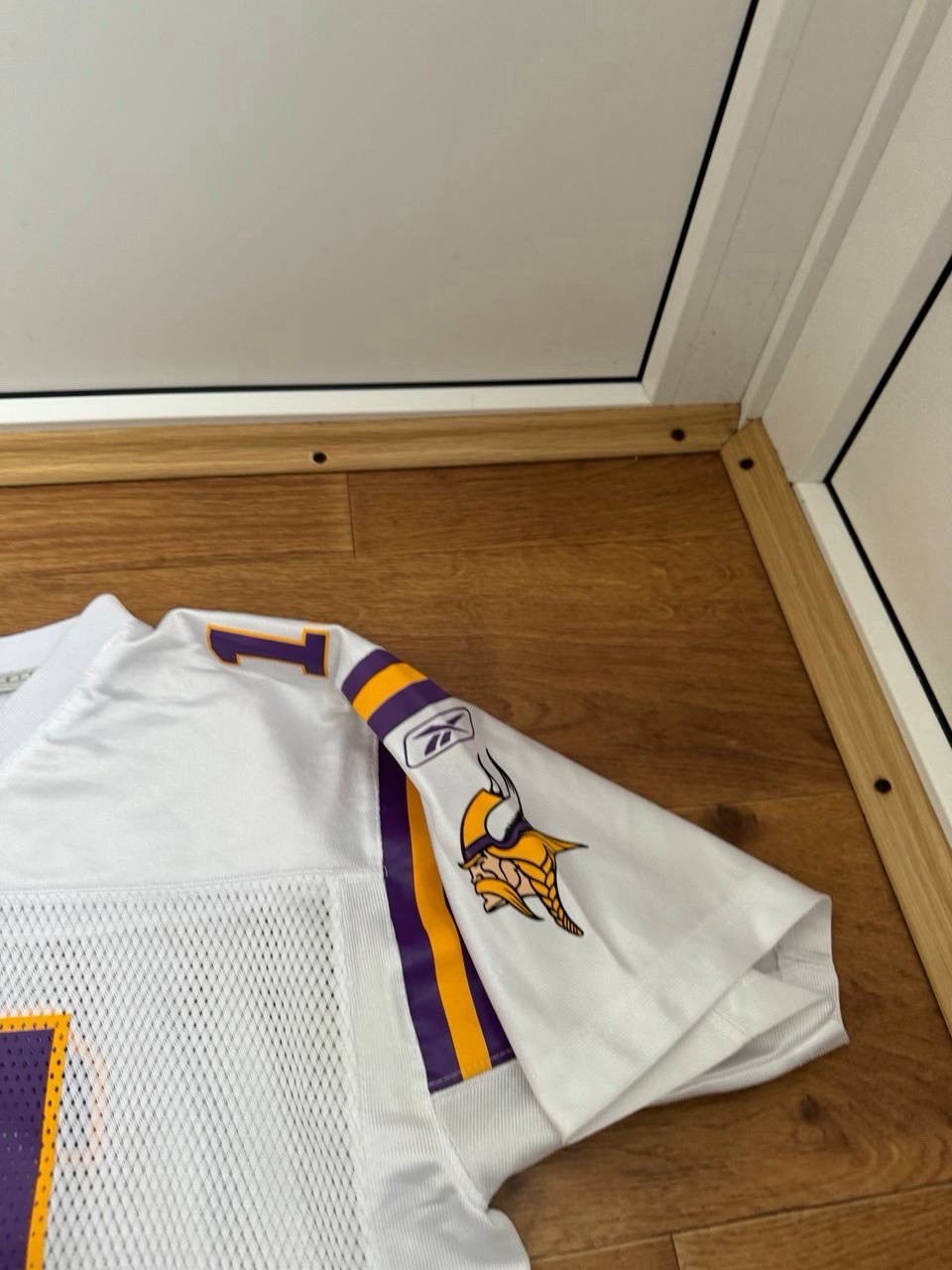 Youth NFL Reebok On Field Minnesota Vikings DAUNTE CULPEPPER JERSEY #11 Boys XL thumbnail 4