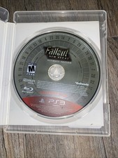 Fallout: New Vegas - Ultimate Edition Disk Only Ps3 Working and tested.
