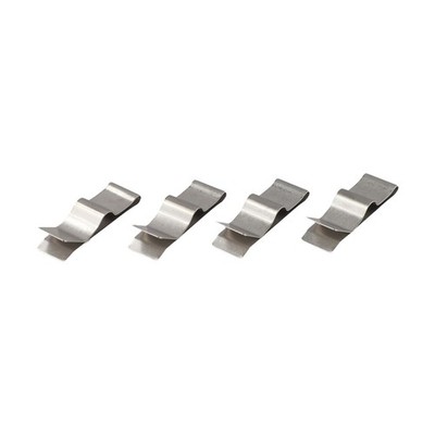4 Stück 633734 Thermistor Montageclip für Norcold für WOHNMOBIL Kühlsch
