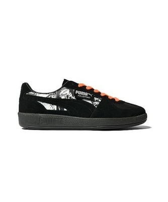 PUMA x BLEACH Ichigo Palermo Black Moon 403445-01 29cm Limited Collab