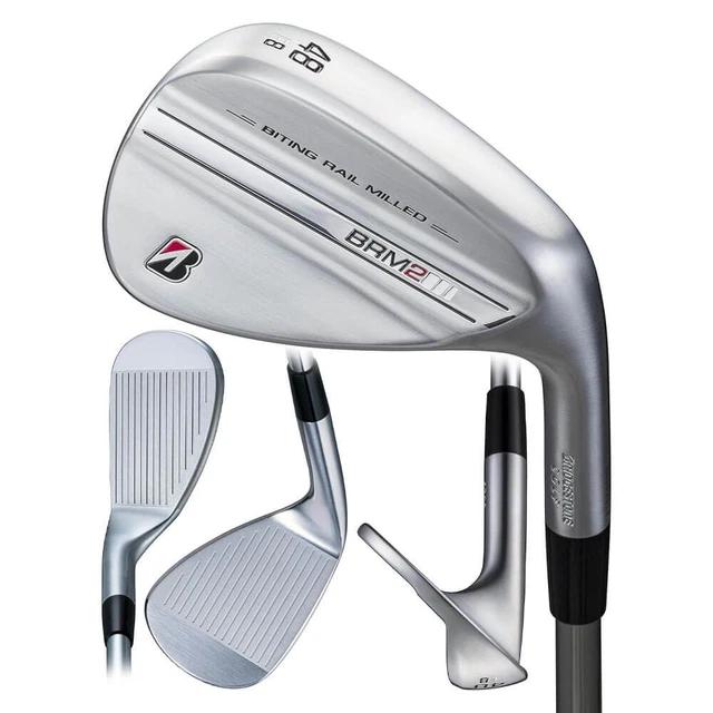 Bridgestone Men BRM2 Wedge - 25 NEW