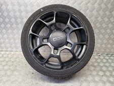 FIAT 500 16" ALLOY WHEEL 51890133 2011 #2