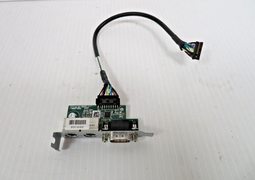 HP 400 600 800 G3 PS2 Serial Port Card Low Profile 902760-001 902760-002