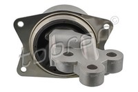 Topran 206 576 Lagerung, Motor Passend FüR Fiat Opel