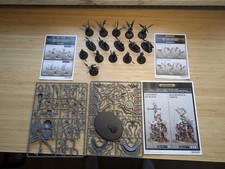 Warhammer Age of Sigmar AoS Daughters Of Khaine Sammlung