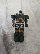 Mighty Morphin' Power Rangers BLACK Shogun Megazord 1995 Bandai