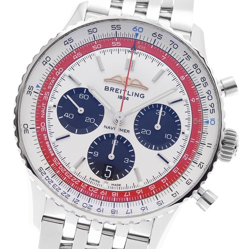 BREITLING Navitimer B01 Chronograph 43 AB01383B1G1A1 AT Men's Watch_944543